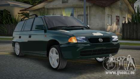 Opel Astra F Universal Terap10 für GTA San Andreas