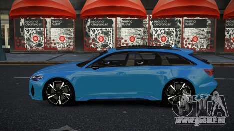 Audi RS6 Luyezofip pour GTA 4