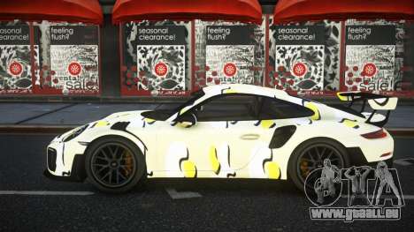 Porsche 911 Olilyn S5 pour GTA 4