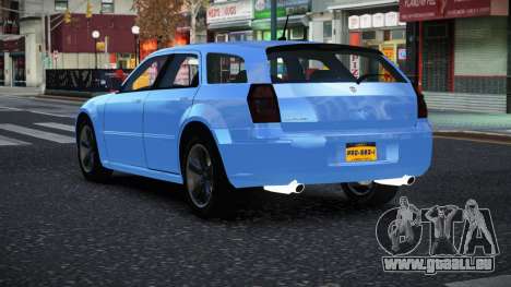 Dodge Magnum Kuhejahe für GTA 4