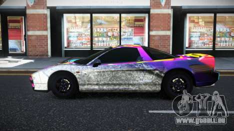 Honda NSX Rijohi S6 für GTA 4