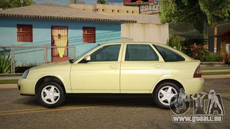 Lada Priora Hatchback BM für GTA San Andreas