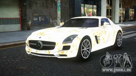 Mercedes-Benz SLS Xantue S14 für GTA 4