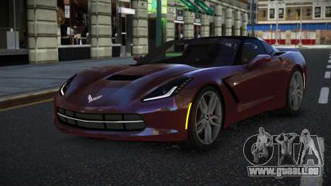 Chevrolet Corvette Cegel pour GTA 4