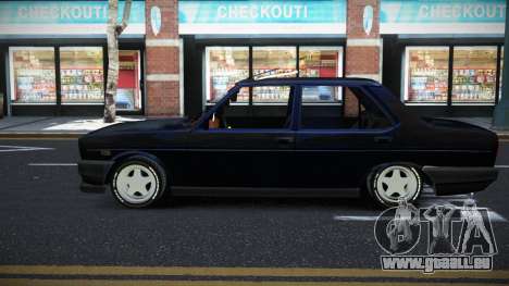 Tofas 131 Qiya für GTA 4