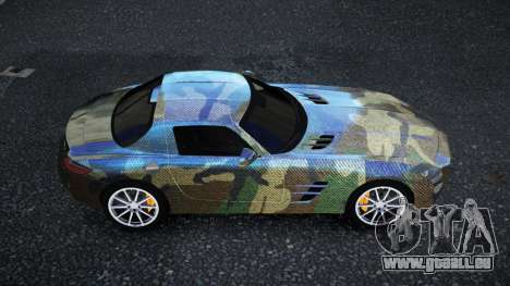 Mercedes-Benz SLS Xantue S5 für GTA 4