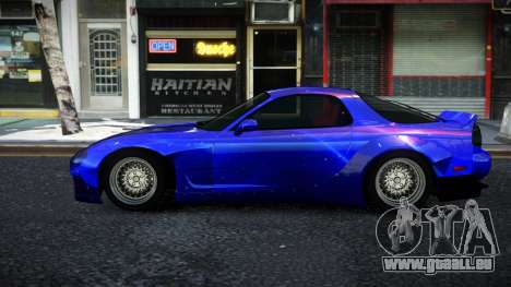 Mazda RX-7 Baijas S2 für GTA 4