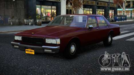 Chevrolet Caprice Classic Neyefis für GTA 4