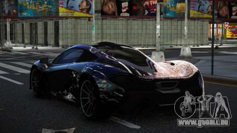 McLaren P1 Jorjamin S1 für GTA 4