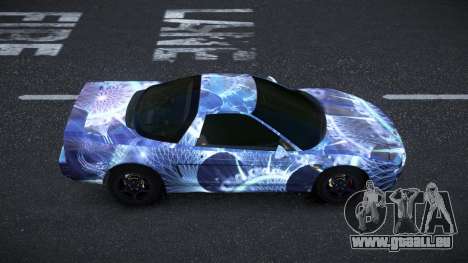 Honda NSX Rijohi S8 für GTA 4