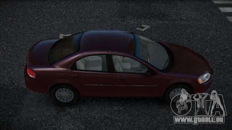 Jaguar AJ6 Zawem für GTA 4