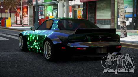 Mazda RX-7 Baijas S8 für GTA 4