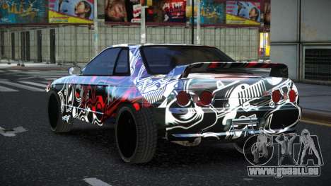Nissan Skyline R32 Daisow S11 für GTA 4