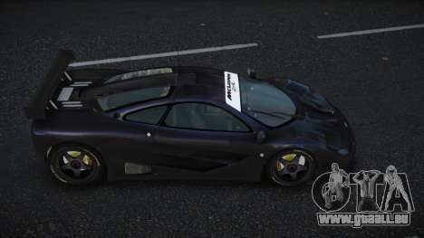 McLaren F1 Temadifot für GTA 4