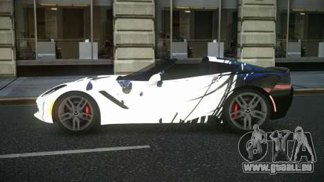 Chevrolet Corvette Cegel S7 für GTA 4