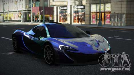 McLaren P1 Jorjamin S2 für GTA 4