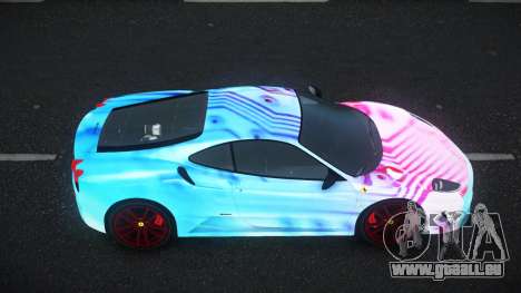 Ferrari F430 Casaly S9 für GTA 4