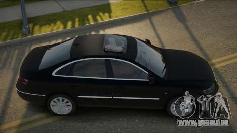 2009 Hyundai Azera Grandeur für GTA San Andreas