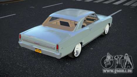 Chevrolet Nova Sujere pour GTA 4