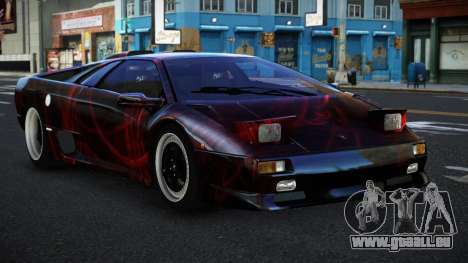 Lamborghini Diablo Matsa S11 pour GTA 4
