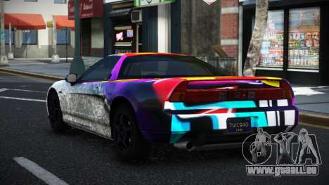 Honda NSX Rijohi S6 für GTA 4