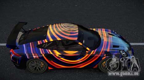 Porsche 911 Olilyn S2 pour GTA 4