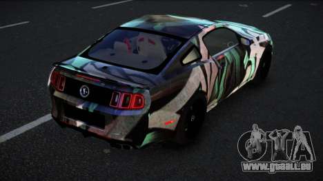 Shelby GT500 Else S11 für GTA 4