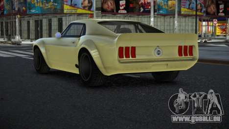 Ford Mustang Quva pour GTA 4
