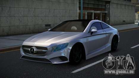 Mercedes-Benz S500 Ragohepib pour GTA 4