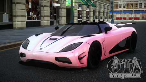 Koenigsegg Agera Lamroc S14 für GTA 4