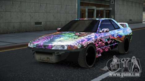 Nissan Skyline R32 Daisow S12 für GTA 4