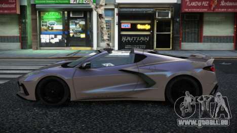 Chevrolet Corvette Suwiq für GTA 4