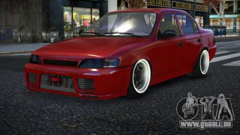 Toyota Corolla Wobqibatu pour GTA 4