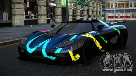 Koenigsegg Agera Lamroc S4 für GTA 4