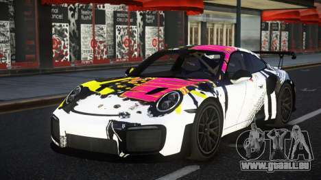 Porsche 911 Olilyn S9 pour GTA 4