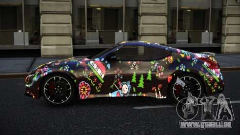Nissan 370Z Danter S5 für GTA 4
