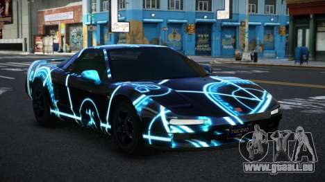 Honda NSX Rijohi S2 pour GTA 4