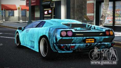 Lamborghini Diablo Matsa S1 pour GTA 4