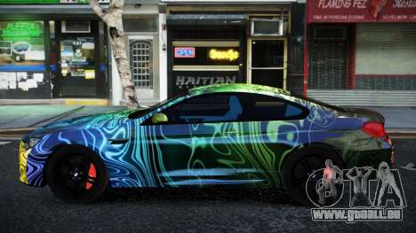 BMW M6 Saluy S11 für GTA 4