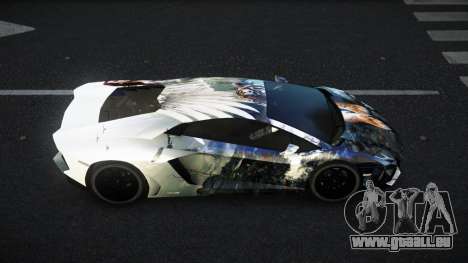 Lamborghini Aventador Adlanti S13 für GTA 4