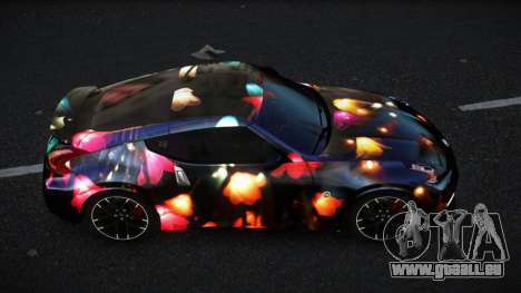 Nissan 370Z Danter S1 für GTA 4