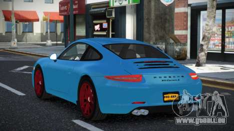 Porsche 911 Kyhu für GTA 4