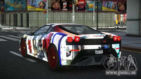 Ferrari F430 Casaly S8 für GTA 4
