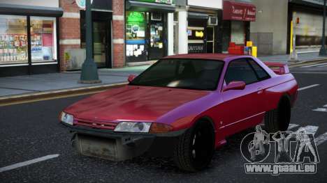 Nissan Skyline R32 Micson für GTA 4
