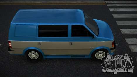 Chevrolet Astro Levefiluv für GTA 4