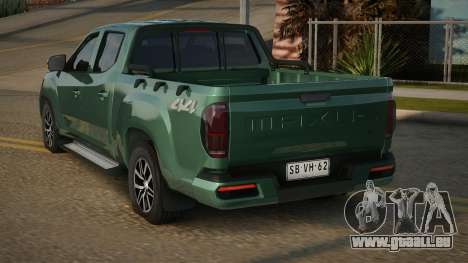 Maxus T60 für GTA San Andreas