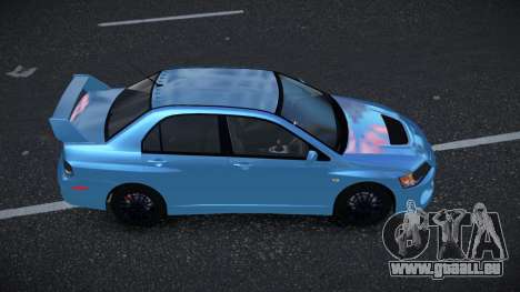 Mitsubishi Lancer Wujlekowe pour GTA 4