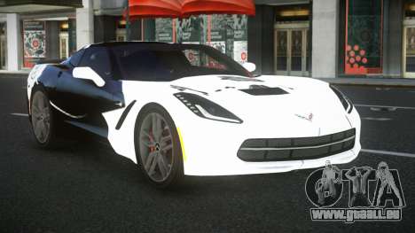 Chevrolet Corvette Cegel S7 für GTA 4