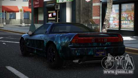 Honda NSX Rijohi S9 für GTA 4