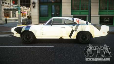 Dodge Charger Rimany S5 für GTA 4